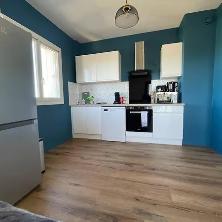 Apartment Superbe Entierement Refait Avec Gout